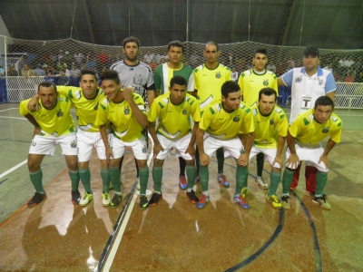 Centro America Futsal